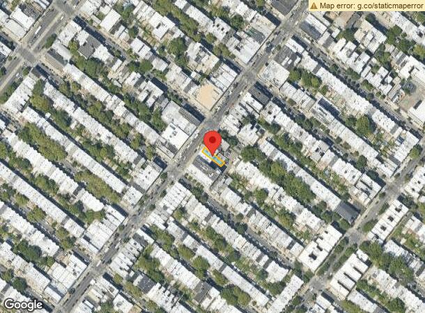  5309 5Th Ave, Brooklyn, NY Parcel Map