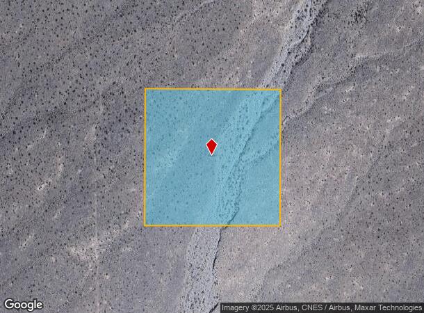 941 W Bandit Rd, Pahrump, NV Parcel Map