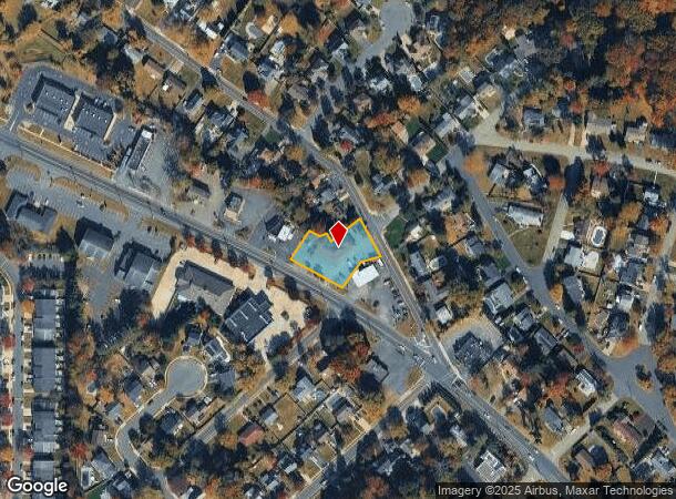  771 State Route 34, Matawan, NJ Parcel Map