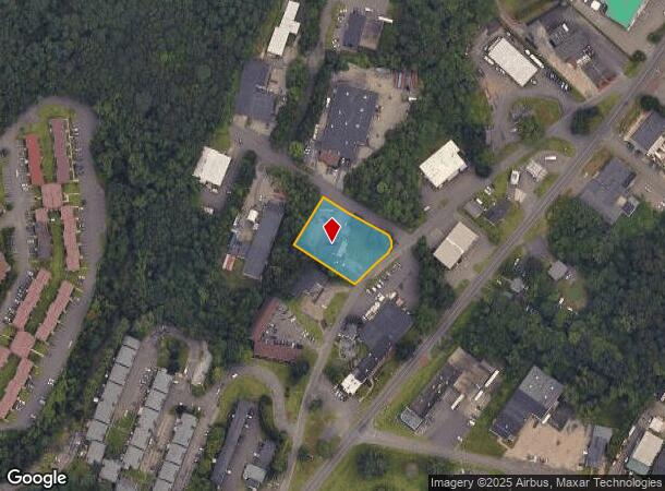  50 Wakelee Rd, Wolcott, CT Parcel Map