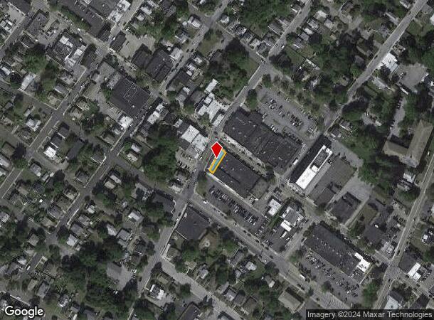  335 Main St, Beacon, NY Parcel Map