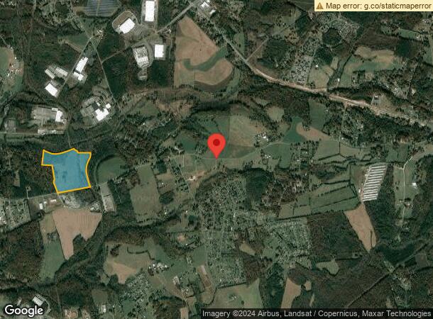  1884 Smyre Farm Rd, Newton, NC Parcel Map