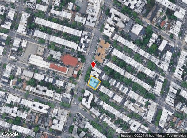 7311 4Th Ave, Brooklyn, NY Parcel Map