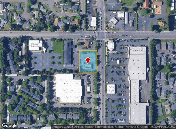  2975 Ne Hogan Dr, Gresham, OR Parcel Map