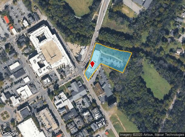 99 E Main St, Franklin, TN Parcel Map