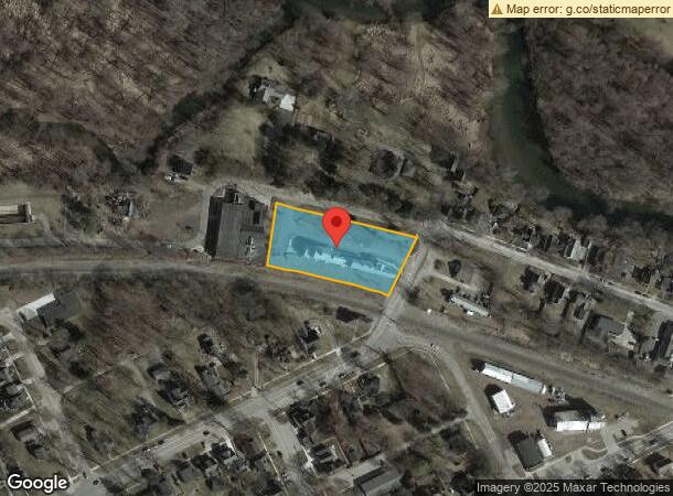  3515 Broad St, Dexter, MI Parcel Map