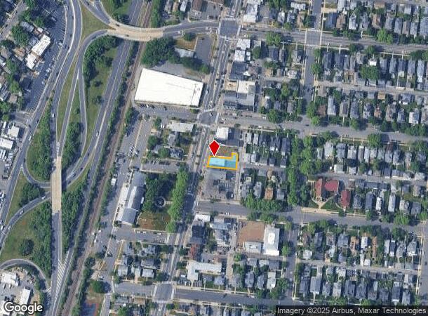  314 Main St, Keyport, NJ Parcel Map