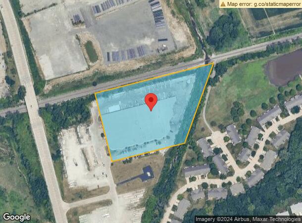  3300 Harry S Truman Blvd, Saint Charles, MO Parcel Map