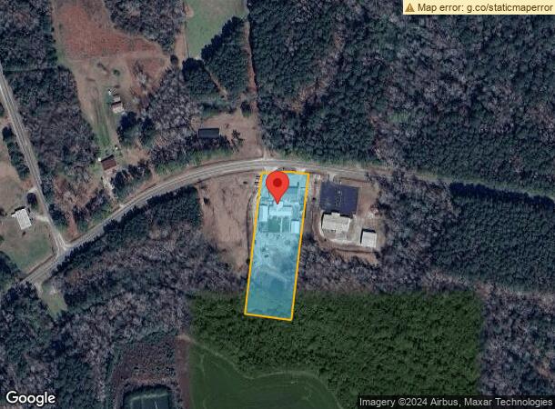  4929 Old Shallotte Rd Nw, Shallotte, NC Parcel Map