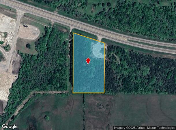  1175 Sw Loop 286, Paris, TX Parcel Map