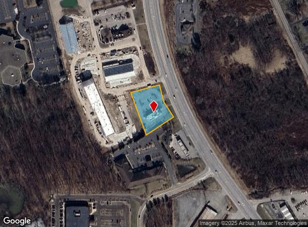 7457 State Route 96, Victor, NY Parcel Map