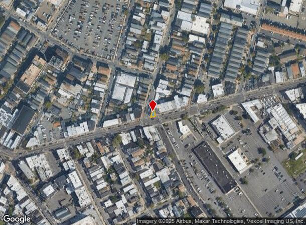 266 Ferry St, Newark, NJ Parcel Map