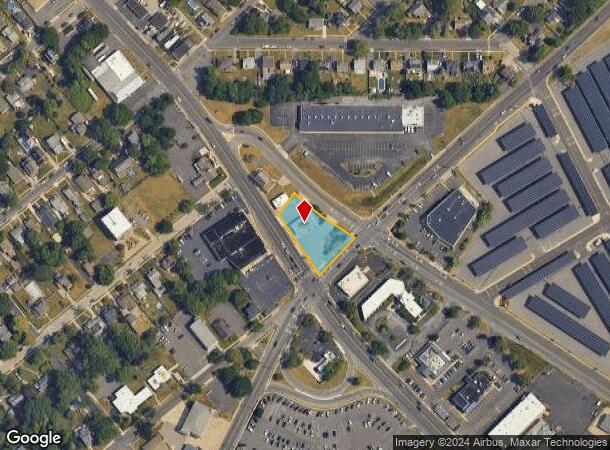  1 N White Horse Pike, Stratford, NJ Parcel Map