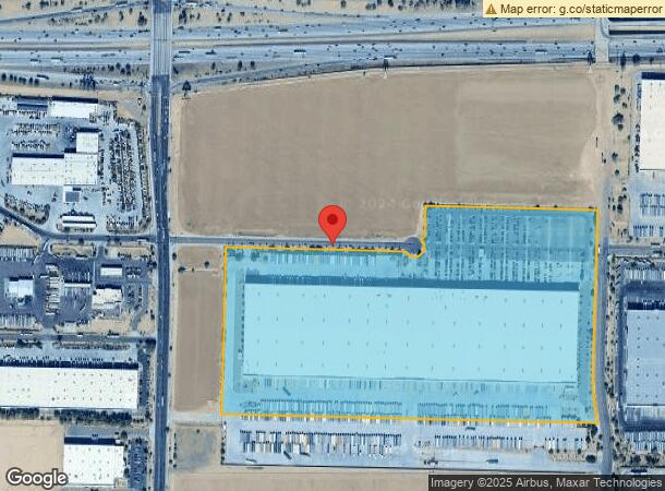  8181 W Roosevelt St, Phoenix, AZ Parcel Map