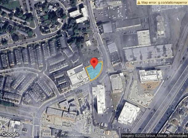  2620 S Shirlington Rd, Arlington, VA Parcel Map