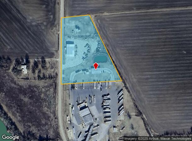  684 Highway 149 N, Heth, AR Parcel Map