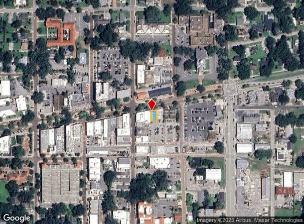 18 E Plant St, Winter Garden, FL Parcel Map
