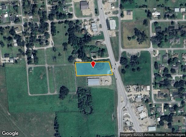 Fm521 Fm 521, Brazoria, TX Parcel Map