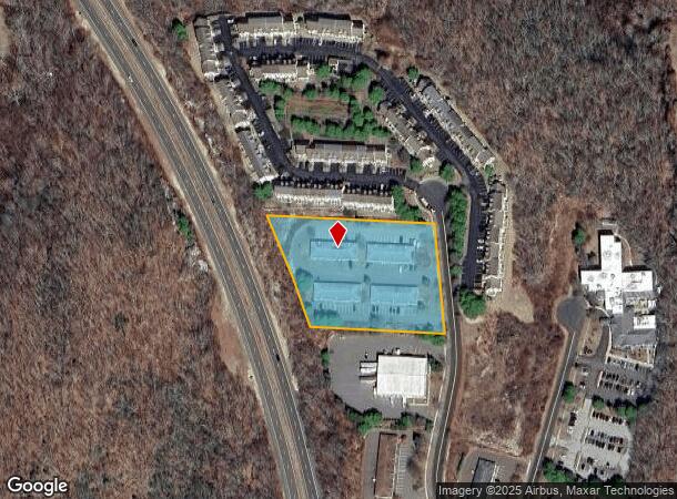 11 Freedom Way, Niantic, CT Parcel Map