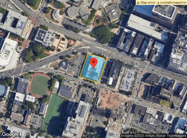  40 Market St, Newark, NJ Parcel Map