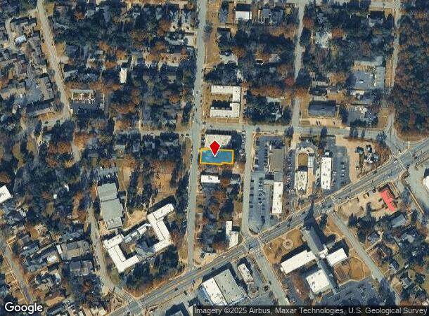 1240 Wildwood Ave, Columbus, GA Parcel Map