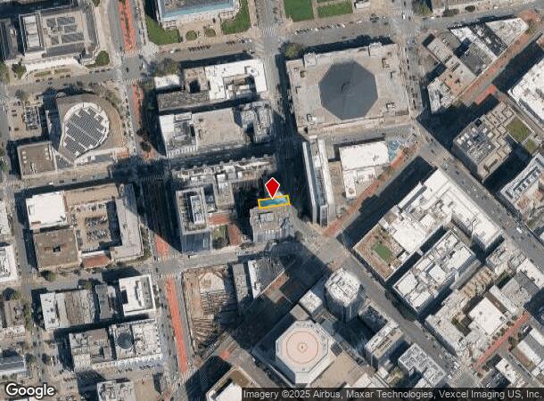 45 Polk St, San Francisco, CA Parcel Map