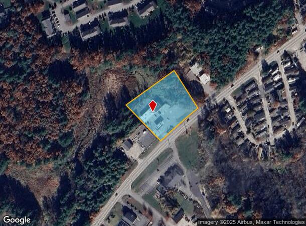  274 Derry Rd, Litchfield, NH Parcel Map