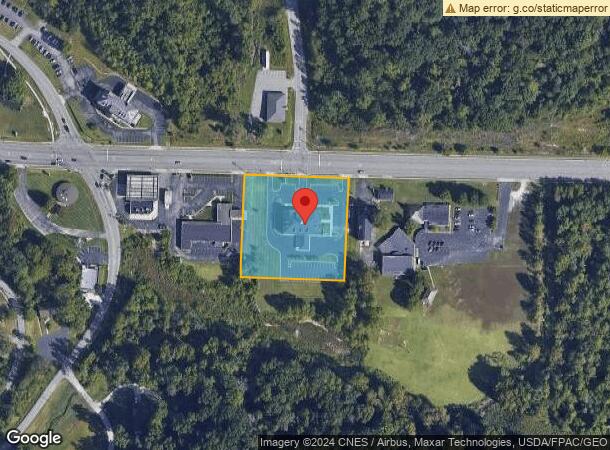  900 Diederich Blvd, Russell, KY Parcel Map