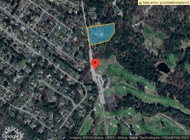  58 Val Halla Rd, Cumberland Center, ME Parcel Map