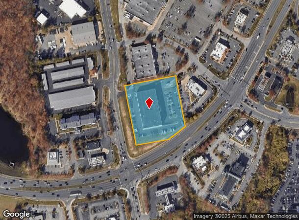  13851 Telegraph Rd, Woodbridge, VA Parcel Map