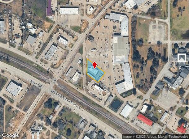  130 Smith Rd, Magnolia, TX Parcel Map