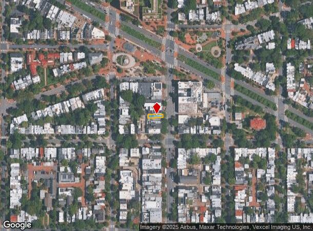  417 8Th St Se, Washington, DC Parcel Map