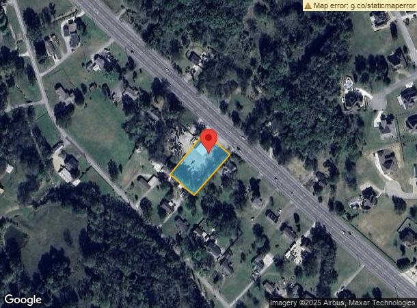  1564 Springfield Hwy, Goodlettsville, TN Parcel Map