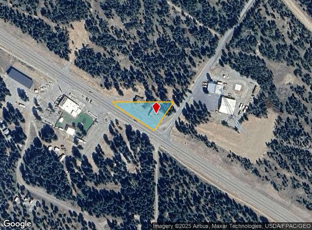  72639 Us Highway 2, Libby, MT Parcel Map