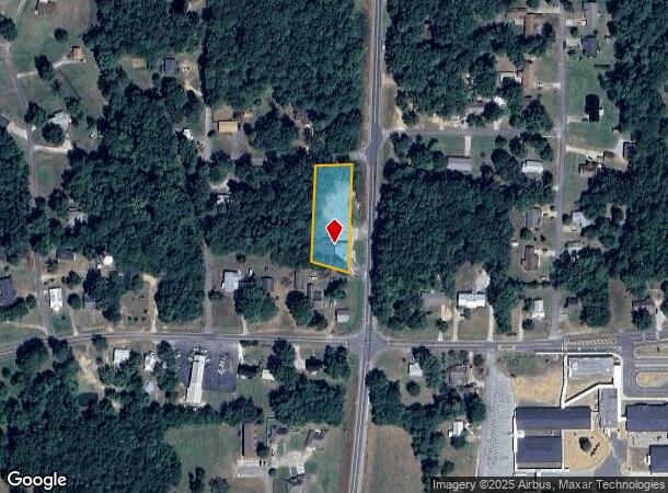 5220 Main St, Gadsden, AL Parcel Map