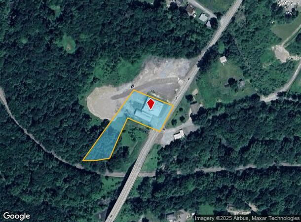 1053 State Route 28 & 66, Kittanning, PA Parcel Map