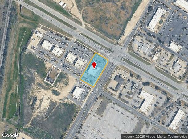 5200 S Fm 1626 Dr, Kyle, TX Parcel Map