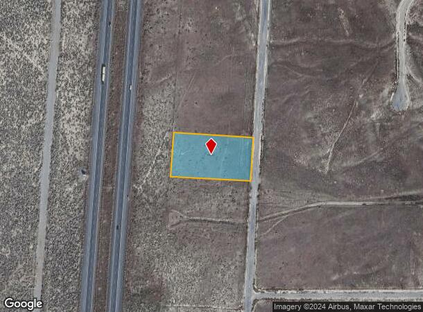  22295 Summit Lake Trl, Lovelock, NV Parcel Map