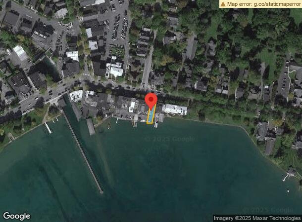  52 E Genesee St, Skaneateles, NY Parcel Map