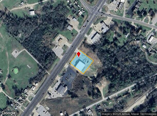  3756 State Highway 19, Riverside, TX Parcel Map