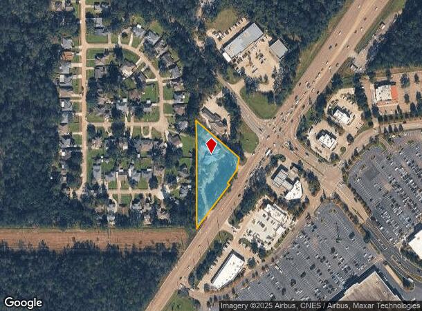 69285 Highway 21, Covington, LA Parcel Map