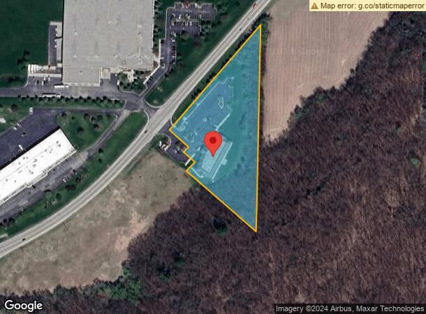  515 W North Shore Dr, Hartland, WI Parcel Map