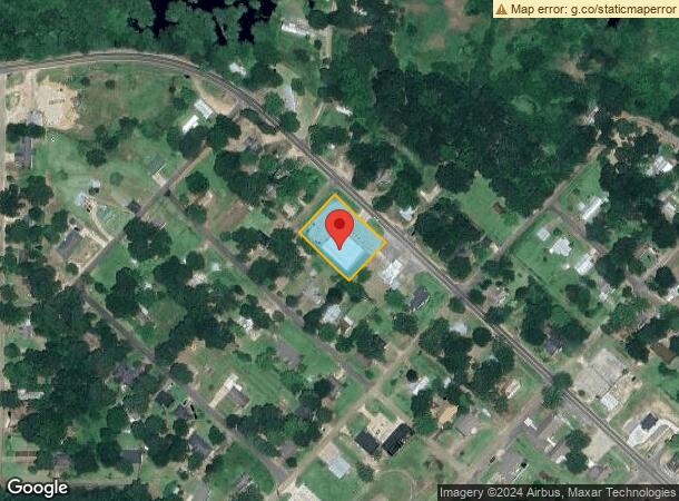  12032 Highway 4, Chatham, LA Parcel Map