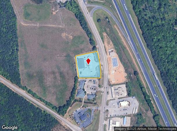 159 Highway 87 Hwy, Calera, AL Parcel Map
