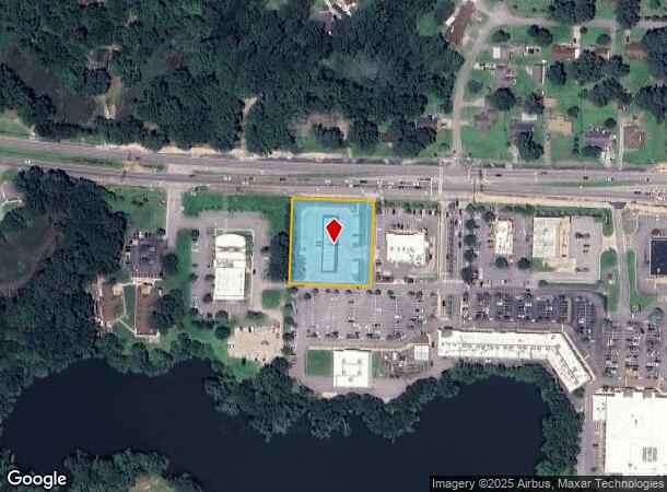 3535 Bridge Rd, Suffolk, VA Parcel Map