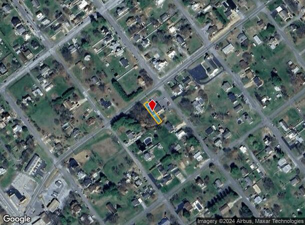  530 Beautyberry Dr, Griffin, GA Parcel Map