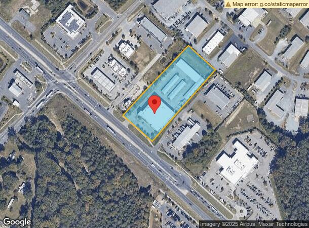  5530 Old Monroe Rd, Indian Trail, NC Parcel Map