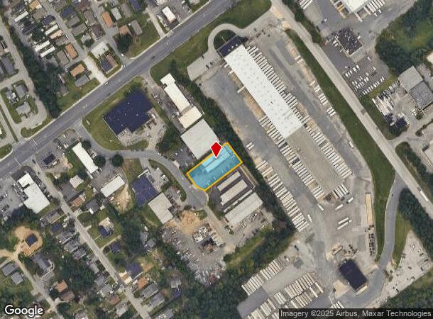  6339 Howard Ln, Elkridge, MD Parcel Map