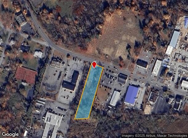  573 State Route 17M, Monroe, NY Parcel Map