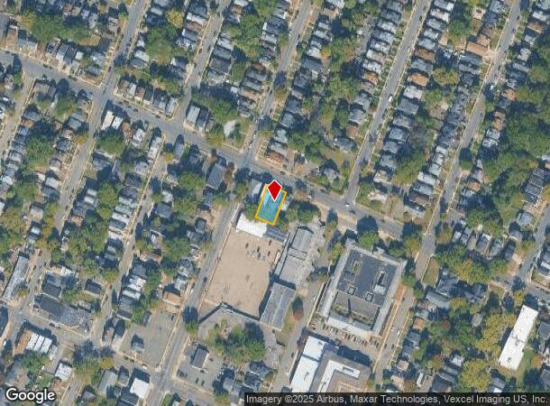  189 Elmwood Ave, East Orange, NJ Parcel Map